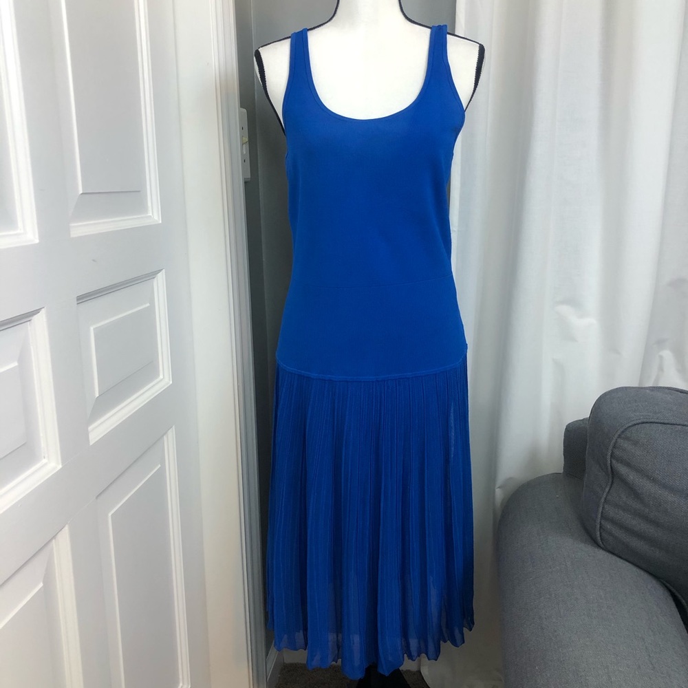 Lauren Ralph Lauren Sleeveless Tank Dress Sz L